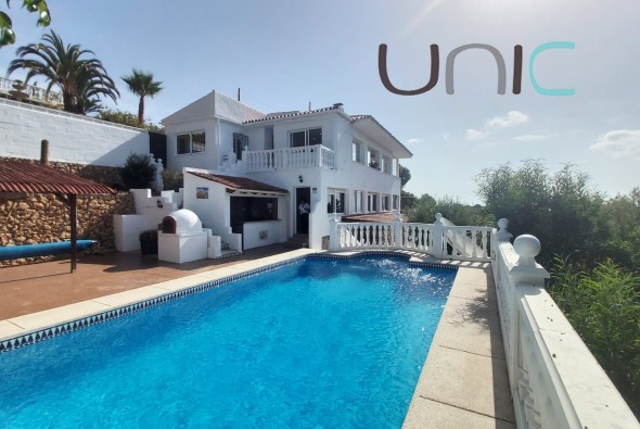 Villa - Resale - La Nucia - Coloma