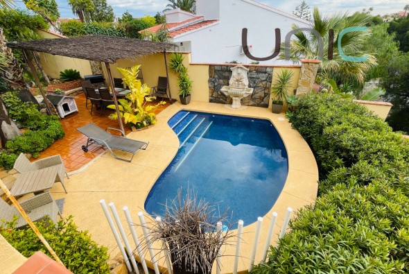 Villa - Resale - La Nucia - La Nucia