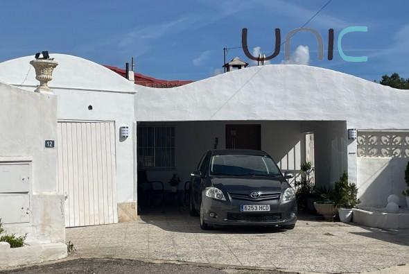 Villa - Resale - La Nucia - La Nucia