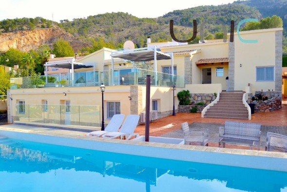 Villa - Sale - Albir - 1374