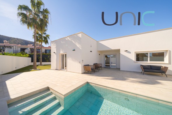 Villa - Sale - Albir - 2146