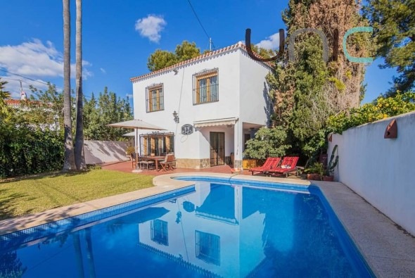 Villa - Sale - Albir - 2159