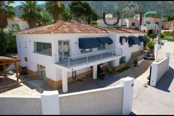 Villa - Sale - Albir - 2181