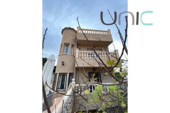 Villa - Sale - Albir - 2234