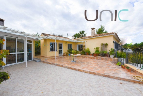 Villa - Sale - Albir - 2238