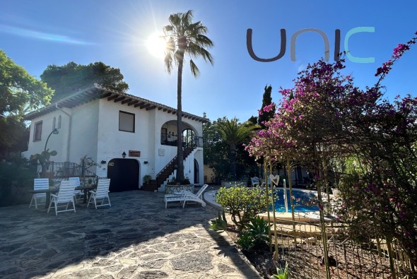 Villa - Sale - Albir - 2317