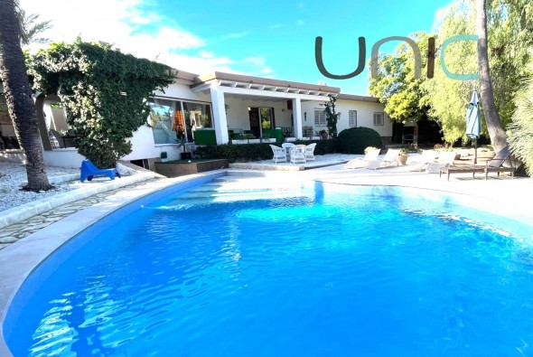 Villa - Sale - Albir - Albir