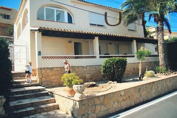 Villa - Sale - Albir - Albir