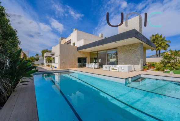 Villa - Sale - Albir - Albir