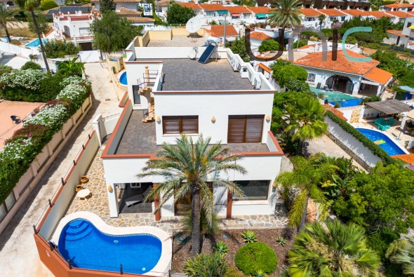 Villa · Sale · Albir · Albir