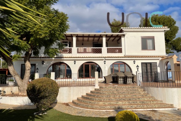 Villa - Sale - Alfaz del Pi - 1464