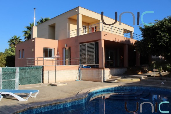 Villa - Sale - Alfaz del Pi - 1553