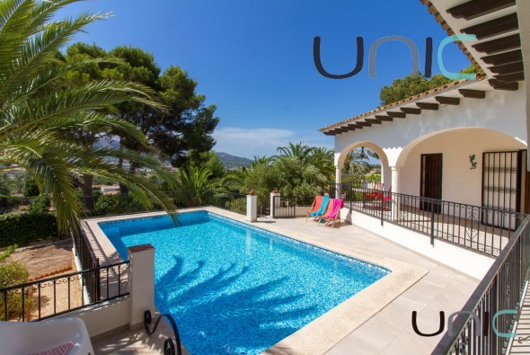Villa - Sale - Alfaz del Pi - 1666