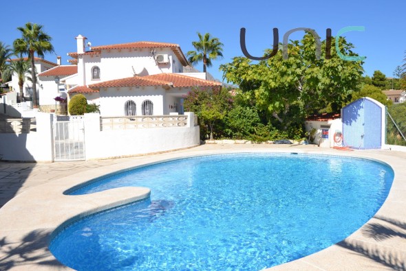 Villa - Sale - Alfaz del Pi - 1821