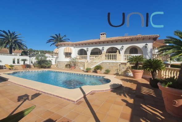 Villa - Sale - Alfaz del Pi - 1822