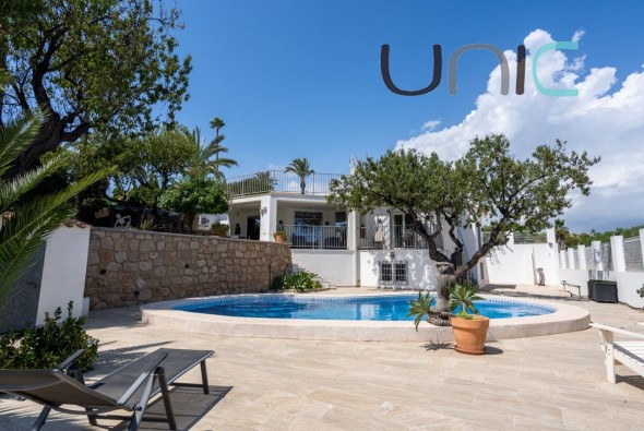Villa - Sale - Alfaz del Pi - 2058