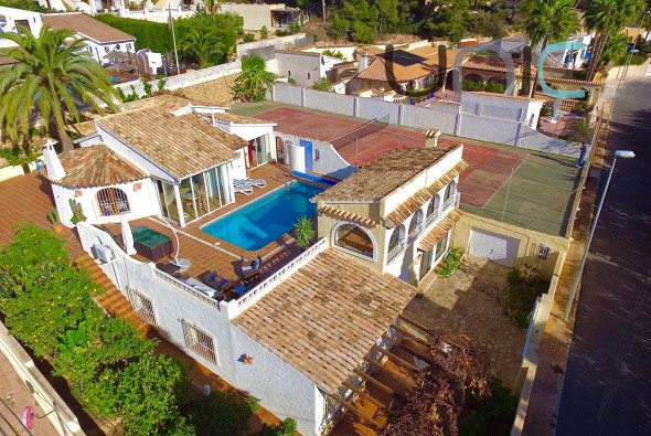 Villa - Sale - Alfaz del Pi - 2068