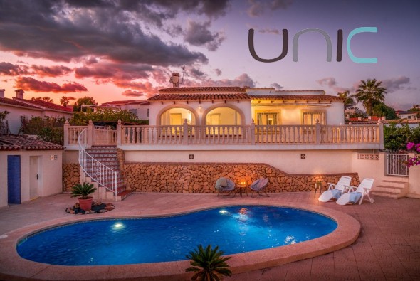 Villa - Sale - Alfaz del Pi - 2080