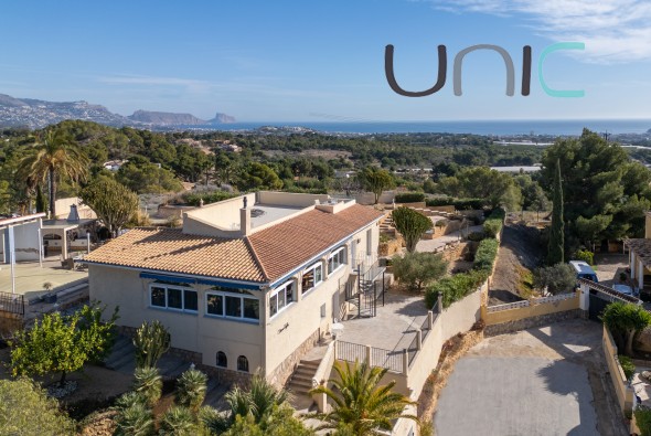 Villa - Sale - Alfaz del Pi - 2217
