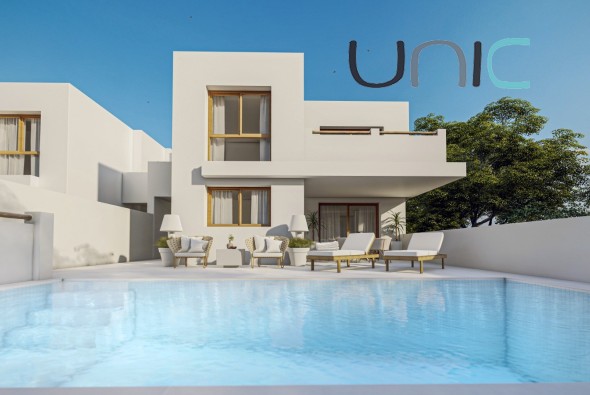Villa - Sale - Alfaz del Pi - 2246