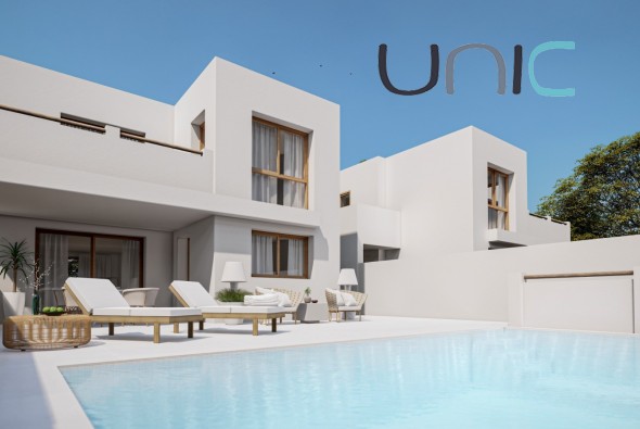 Villa - Sale - Alfaz del Pi - 2253