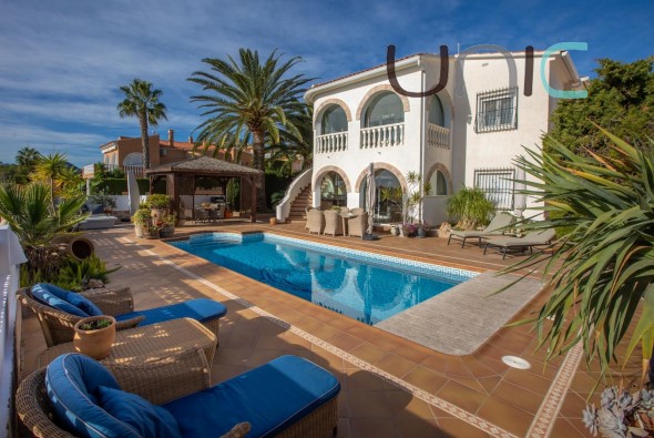 Villa - Sale - Alfaz del Pi - 2325