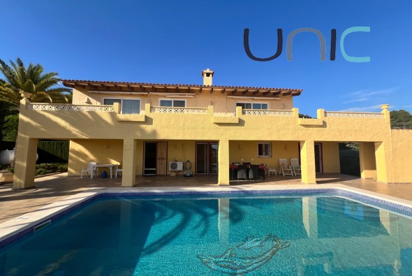 Villa - Sale - Alfaz del Pi - Alfaz del Pi