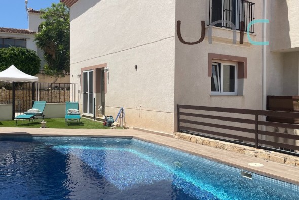 Villa - Sale - Alfaz del Pi - Alfaz del Pi