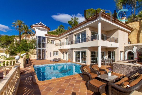 Villa - Sale - Altea - 1965