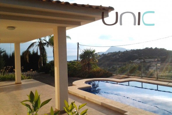 Villa - Sale - Altea - 2067