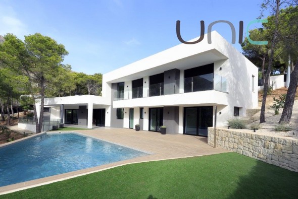 Villa - Sale - Altea - 2122