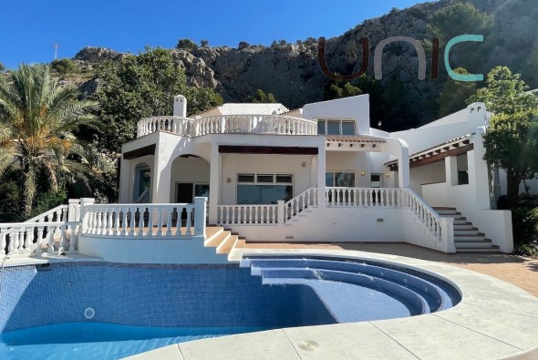 Villa - Sale - Altea - 2177