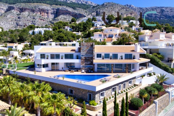 Villa - Sale - Altea - 2337