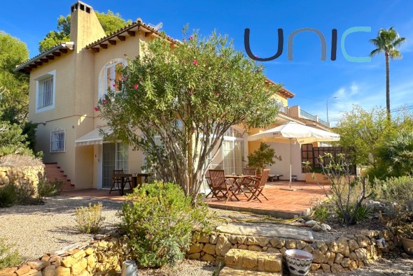 Villa - Sale - Altea - 2344