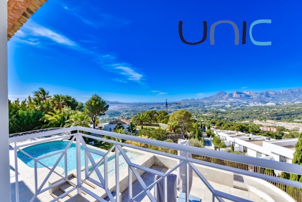 Villa - Sale - Altea - 2363