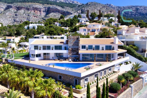 Villa - Sale - Altea - Altea