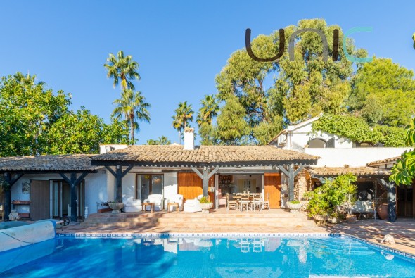 Villa - Sale - Benidorm - 2266