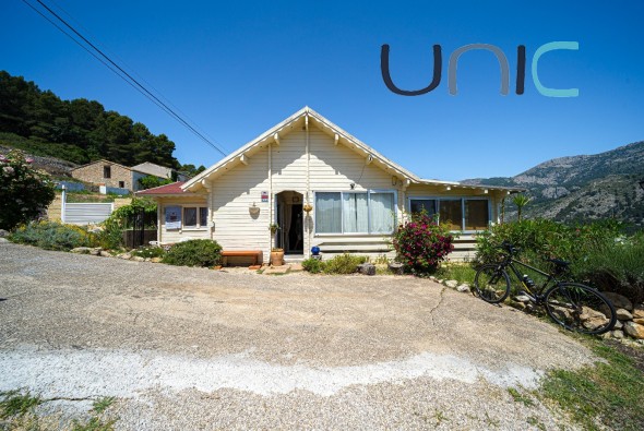 Villa - Sale - Benimantell - 2222