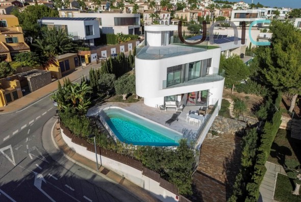 Villa - Sale - Finestrat - 1424