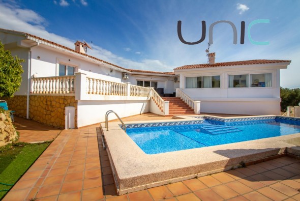 Villa - Sale - La Nucia - 2118
