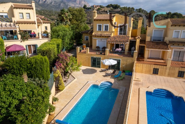 Villa · Sale · La Nucia · La Nucia