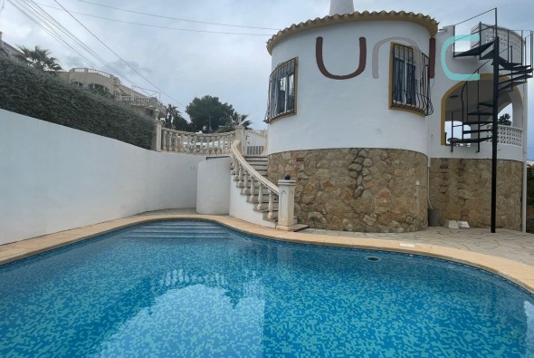 Villa - Sale - La Nucia - La Nucia