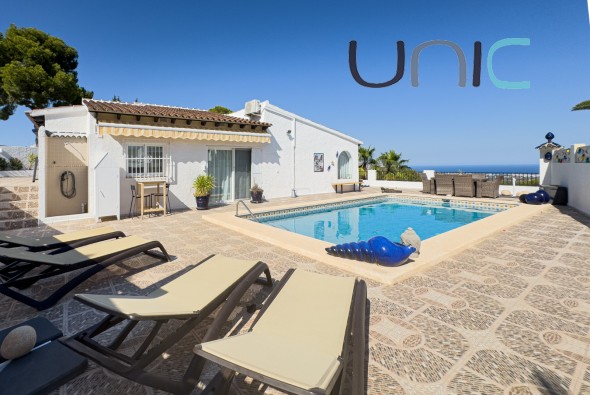Villa - Sale - La Nucia - La Nucia