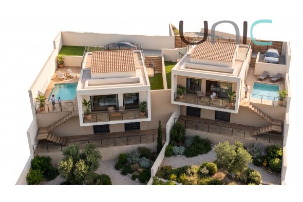 Villa - Sale - La Nucia - La Nucia