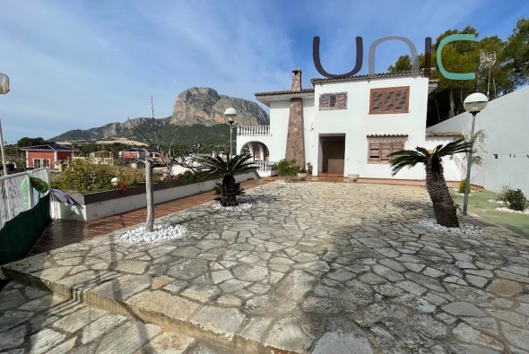 Villa - Sale - Polop de La Marina - 2261