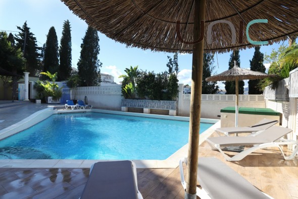 Villa - Short time rental - Albir - 1764