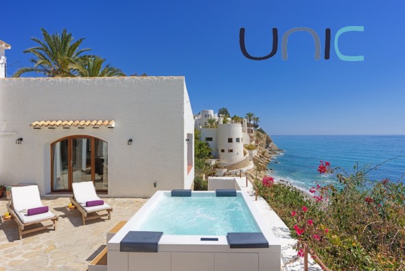 Villa - Short time rental - Villa Joyosa - 1981