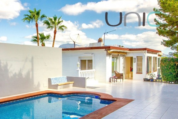 Villa - Venta - Albir - 2066