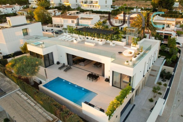 Villa - Venta - Albir - Albir
