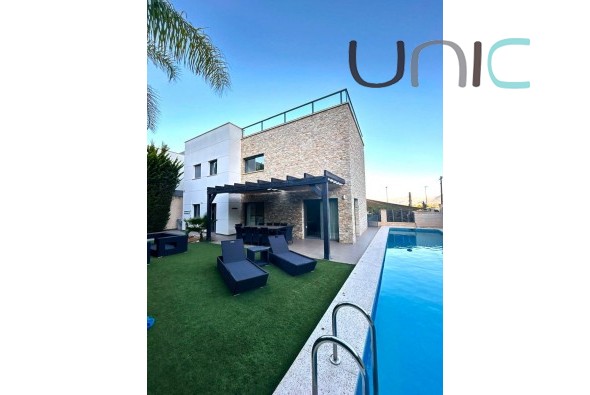 Villa - Venta - Albir - Albir